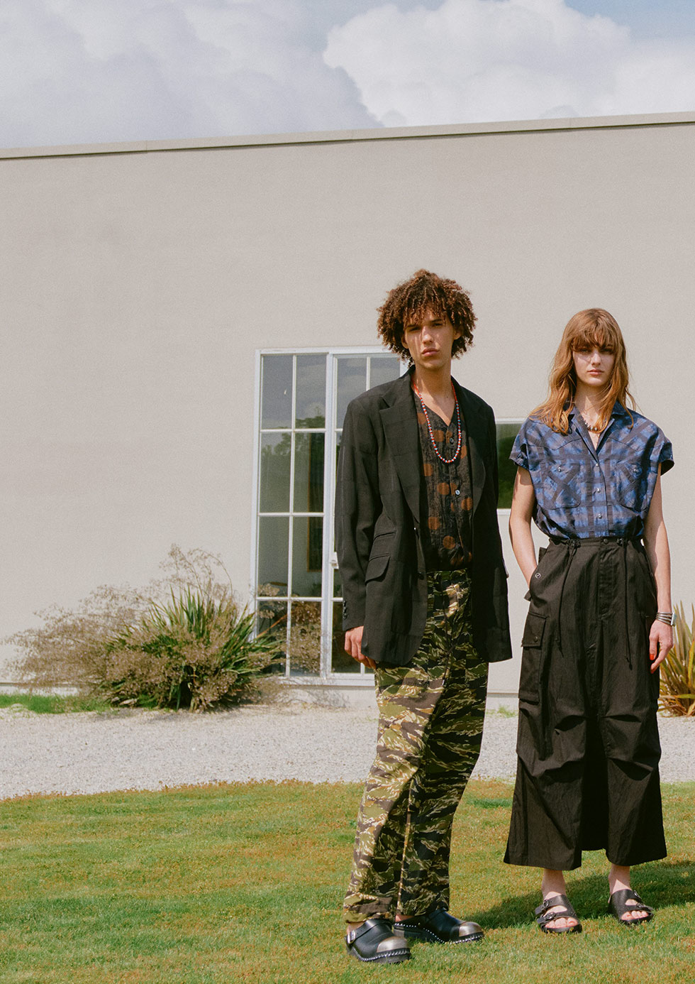 Needles Spring Summer 2025