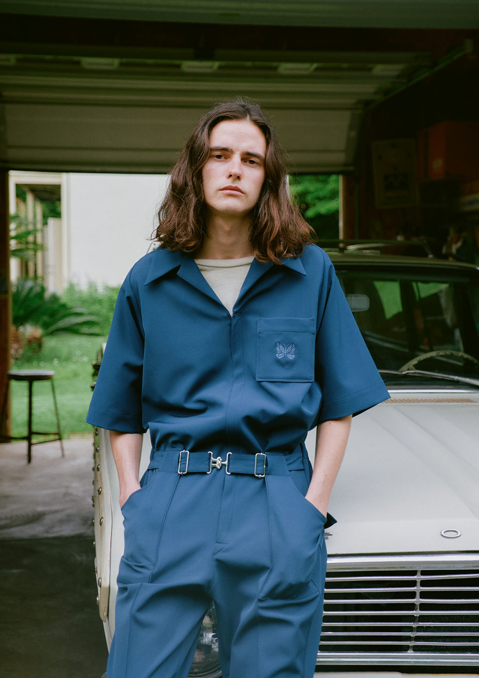 Needles Spring Summer 2025