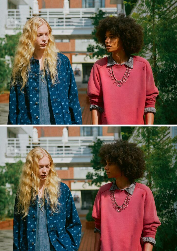 Needles Spring Summer 2025