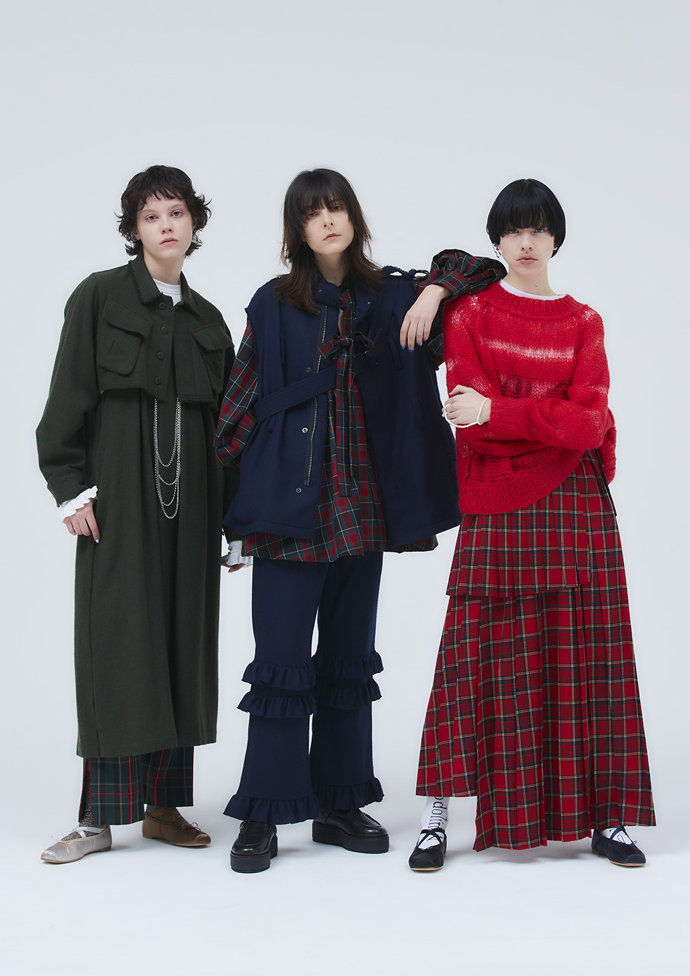 Rhodolirion Fall Winter 2023