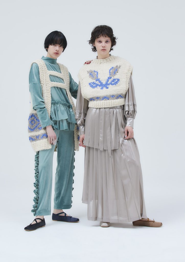 Rhodolirion Fall Winter 2023