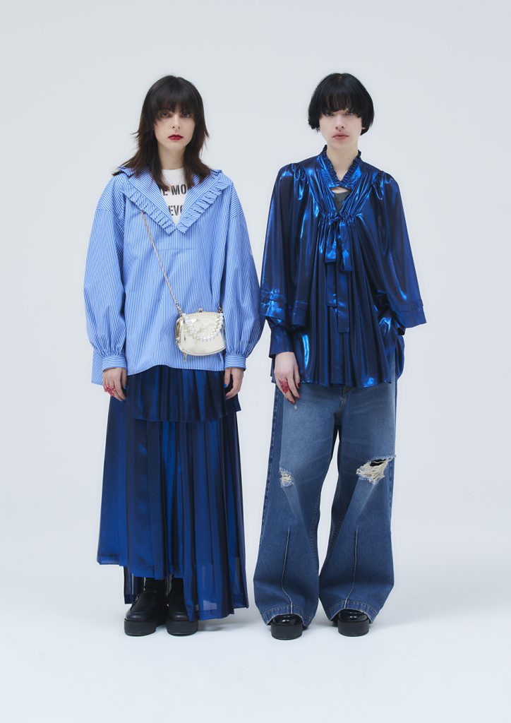 Rhodolirion Fall Winter 2023