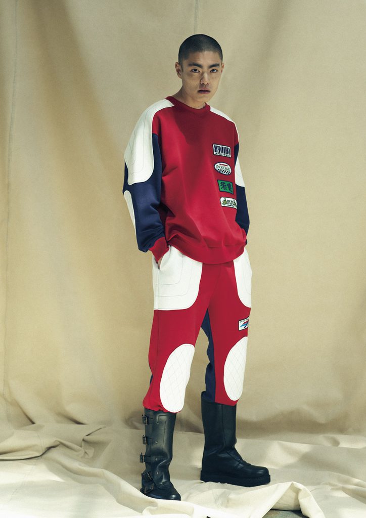 SHIDEN Fall Winter 2024