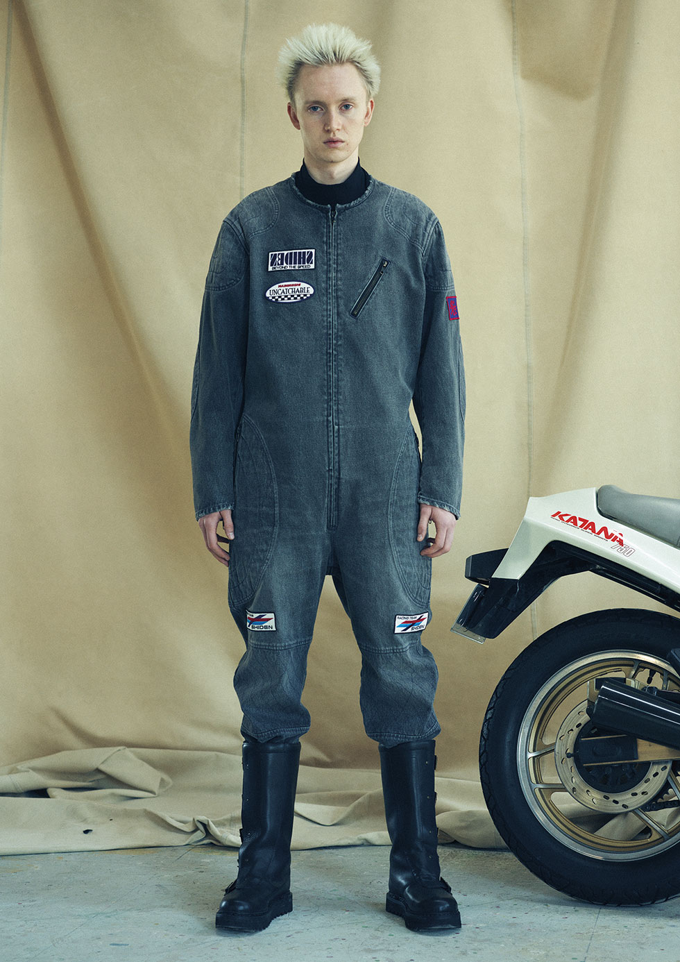 SHIDEN Fall Winter 2024