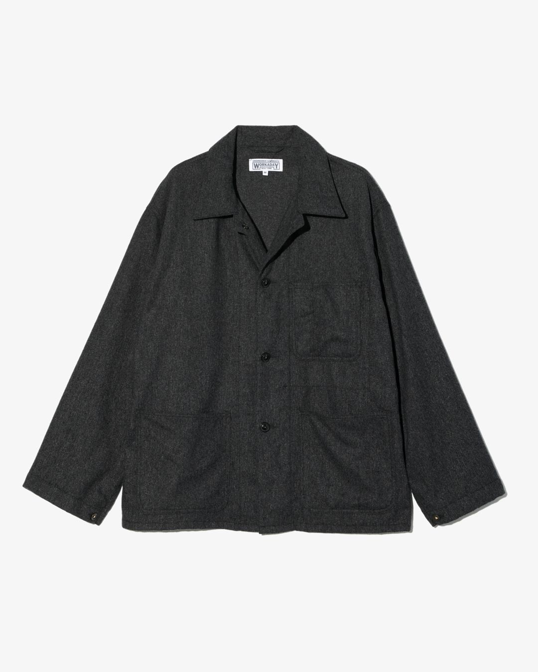 ENGINEERED GARMENTS WORKADAY〉FALL WINTER 2025 - TOPICS