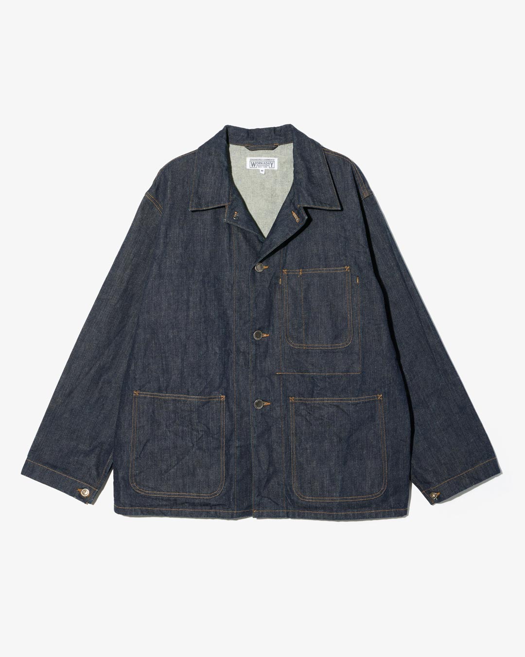 ENGINEERED GARMENTS WORKADAY〉FALL WINTER 2025 - TOPICS