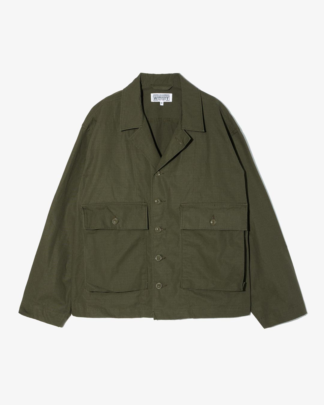 ENGINEERED GARMENTS WORKADAY〉FALL WINTER 2025 - TOPICS