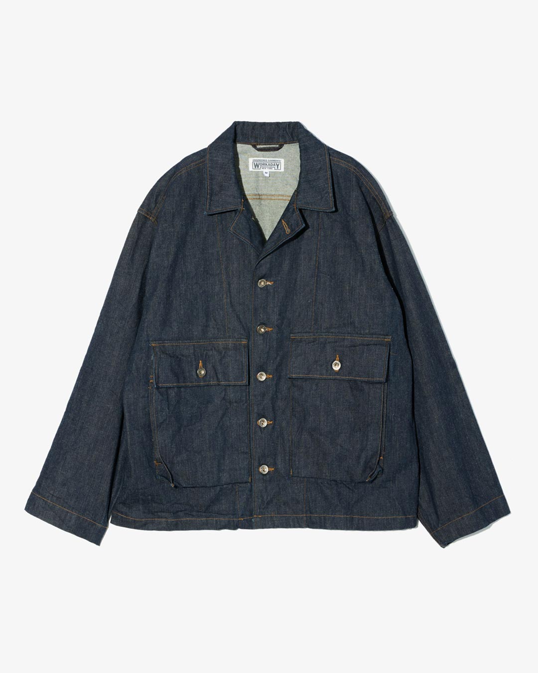 ENGINEERED GARMENTS WORKADAY〉FALL WINTER 2025 - TOPICS
