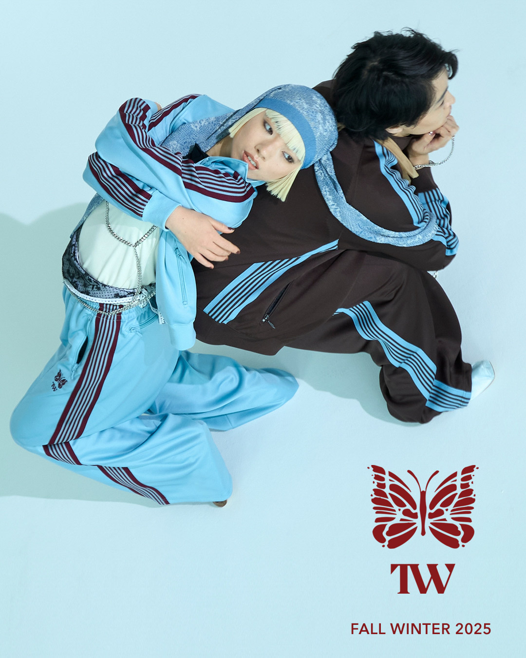 〈NEEDLES〉×〈TW〉コラボレーション第3弾