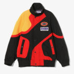 RACING JACKET – NYLON SATEEN ¥64,900