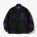 PATCH VARSITY JACKET ¥93,500