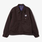 WORK JACKET – PE/C TWILL ¥53,900
