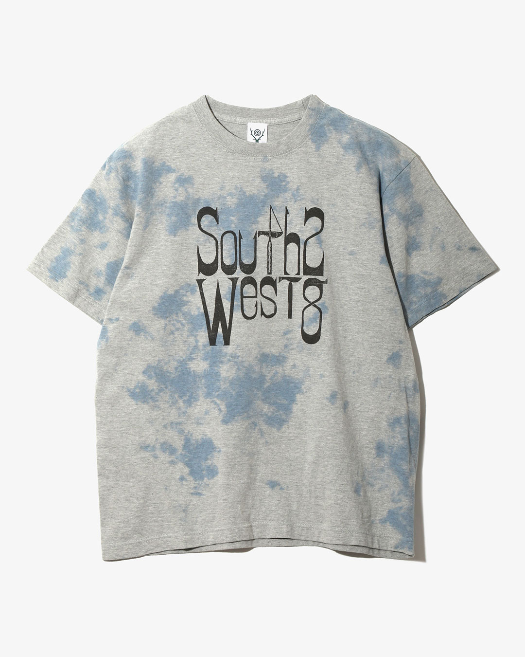 S/S TEE- C/PE JERSEY / EEL ¥17,600