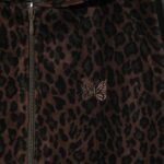 TRACK HOODY – C/PE VELOUR ¥40,700