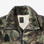 TRAINER JACKET – FLEECE ¥44,000