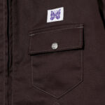 WORK JACKET – PE/C TWILL ¥53,900