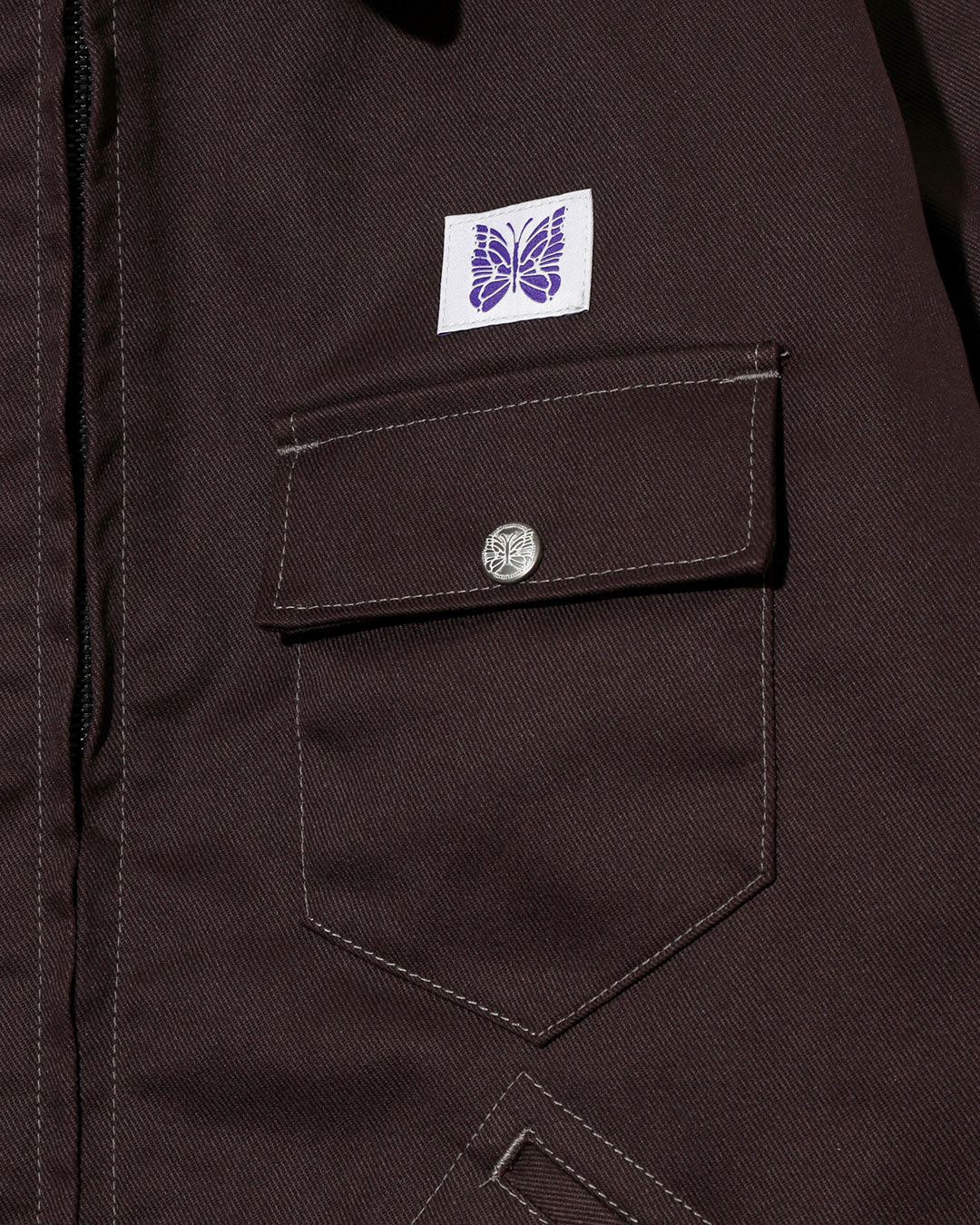 WORK JACKET – PE/C TWILL ¥53,900