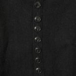 FISHERMAN SHETLAND CARDIGAN ¥35,200