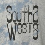 S/S TEE- C/PE JERSEY / EEL ¥17,600