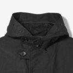 DUFFLE COAT – COTTON DOUBLE CLOTH ¥84,700