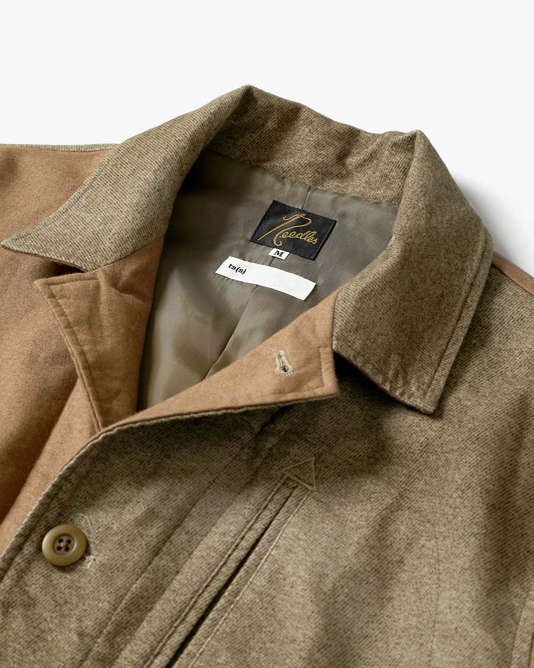 ARROW JACKET – MOLESKIN ¥91,300