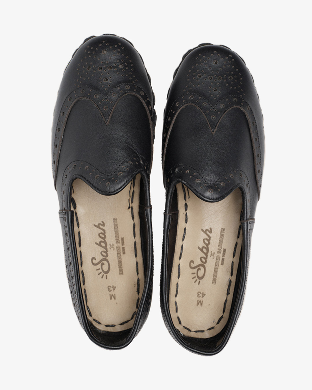 SLIP – ON / Perforated ¥59,500