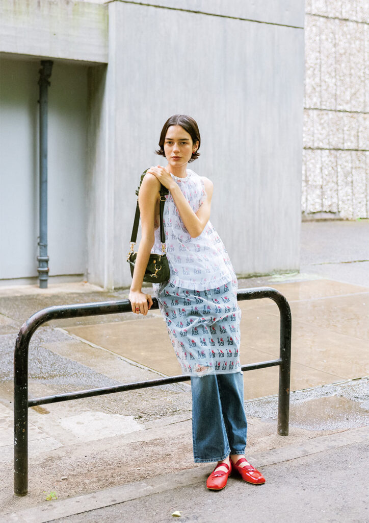 Rhodolirion Spring Summer 2026