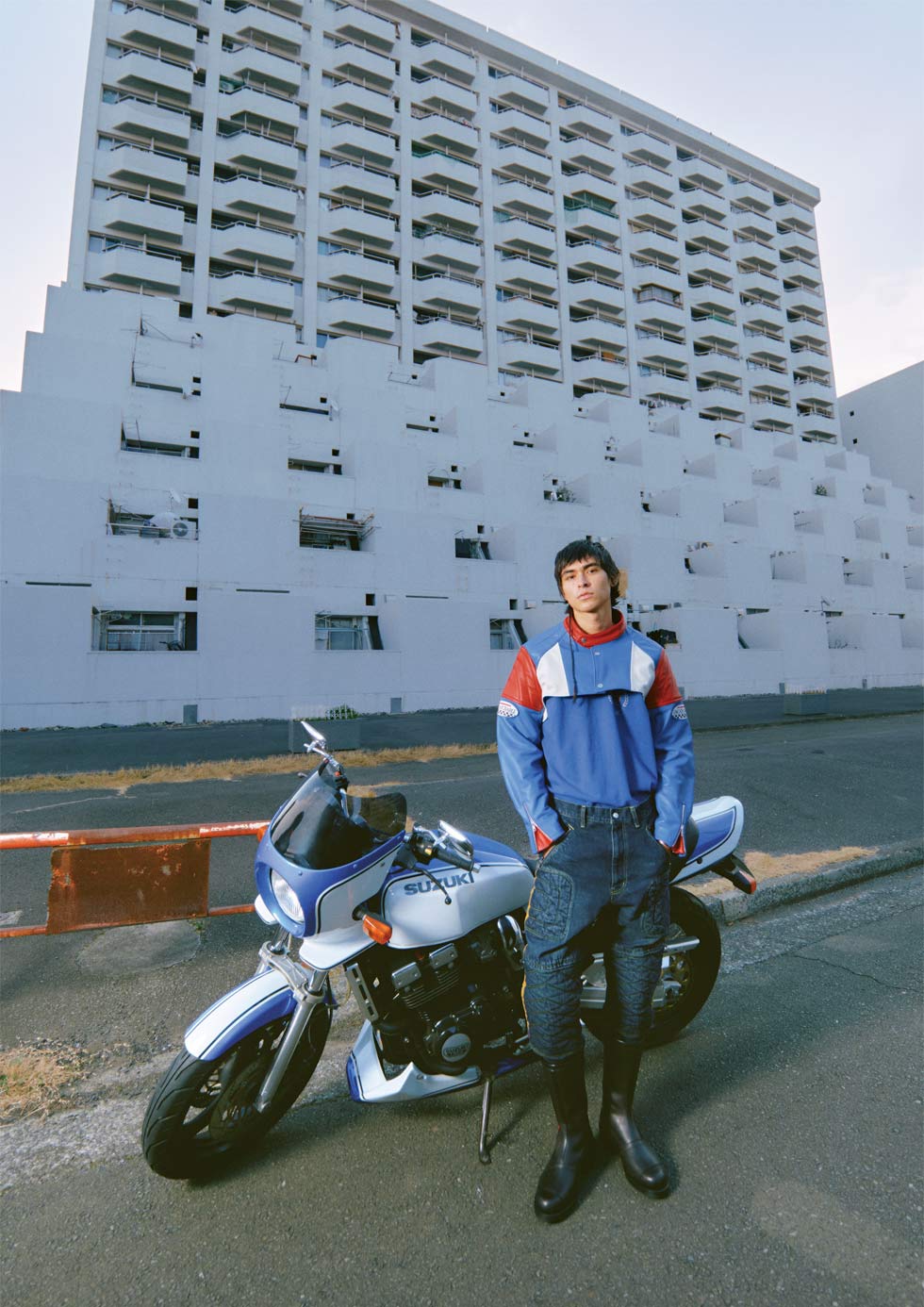 SHIDEN Fall Winter 2025