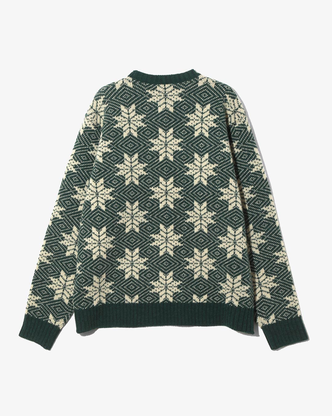 SOUTH2 WEST8〉伝統的なスノーフレーク柄ニットアイテムが登場
