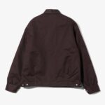 WORK JACKET – PE/C TWILL ¥53,900