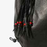 ”KINCHAKU” COWHIDE LEATHER ¥24,200