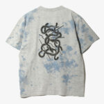 S/S TEE- C/PE JERSEY / EEL ¥17,600