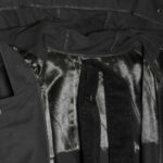 DUFFLE COAT – COTTON DOUBLE CLOTH ¥84,700