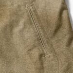 ARROW JACKET – MOLESKIN ¥91,300