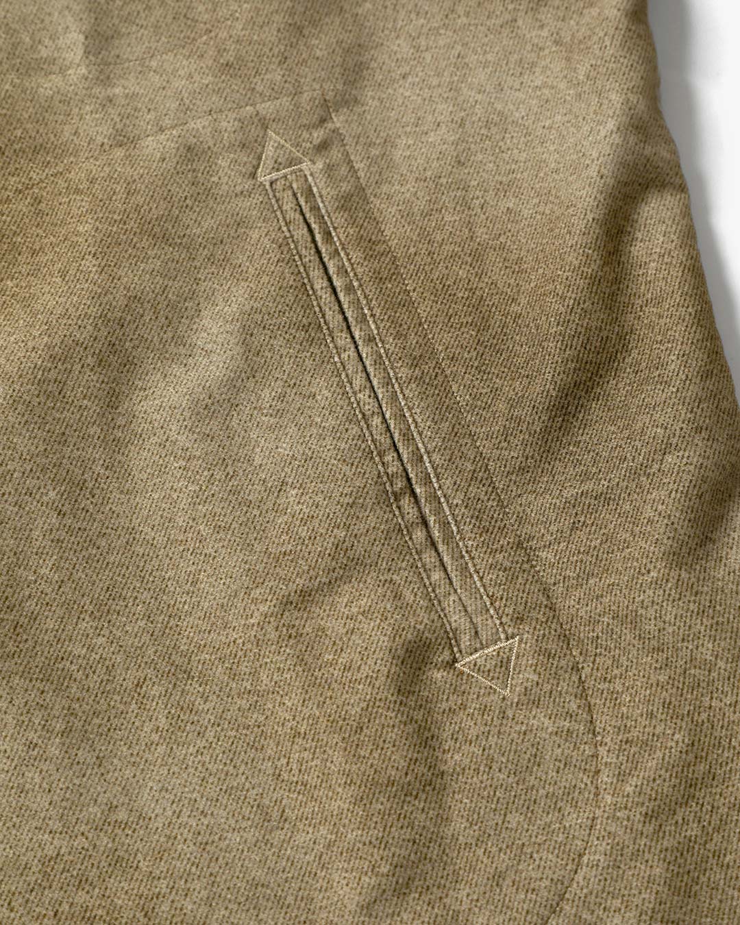 ARROW JACKET – MOLESKIN ¥91,300