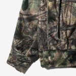 TRAINER JACKET – FLEECE ¥44,000