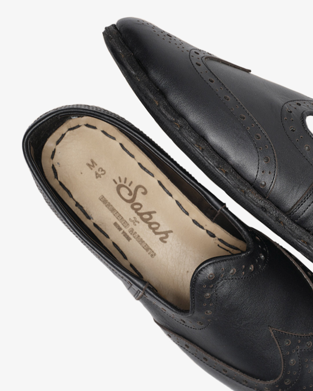 SLIP – ON / Perforated ¥59,500