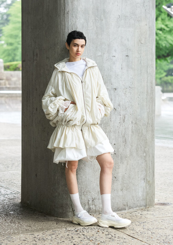 Rhodolirion Spring Summer 2026