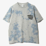 S/S TEE - C/PE JERSEY / SWALLOW ¥17,600