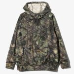 TRAINER HOODY – FLEECE ¥40,700