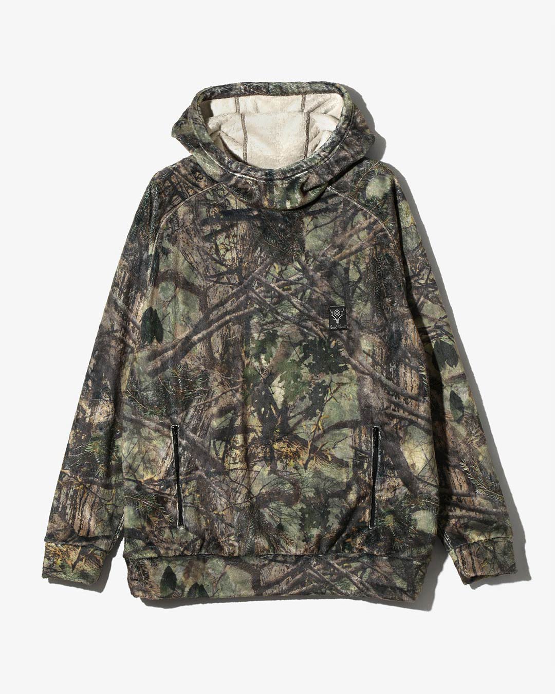 TRAINER HOODY – FLEECE ¥40,700