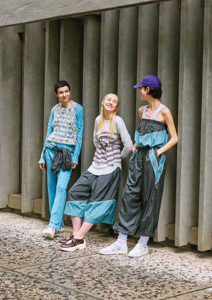 Rhodolirion Spring Summer 2026