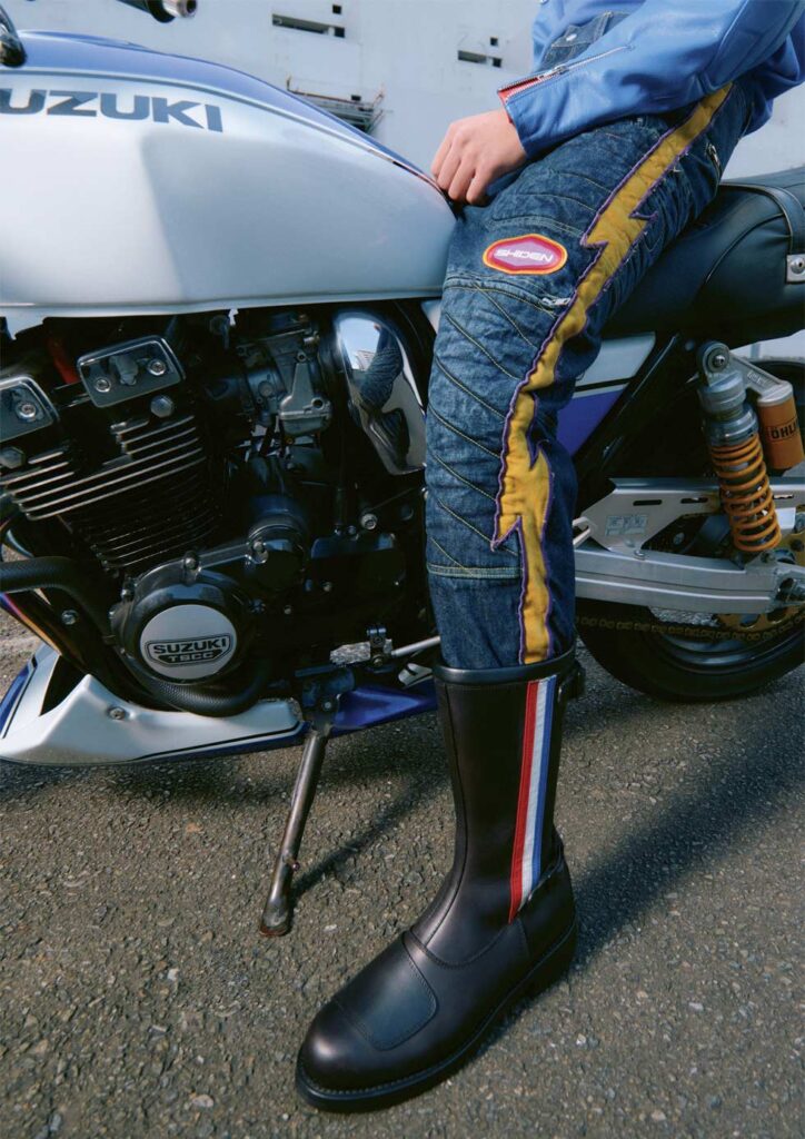 SHIDEN Fall Winter 2025