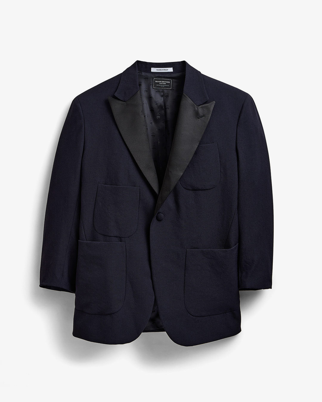 OVERSIZED TUXEDO JACKET ¥209,000