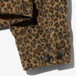 〈NEEDLES〉SHORT COVERALL ¥42,900