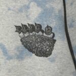 S/S TEE - C/PE JERSEY / SWALLOW ¥17,600