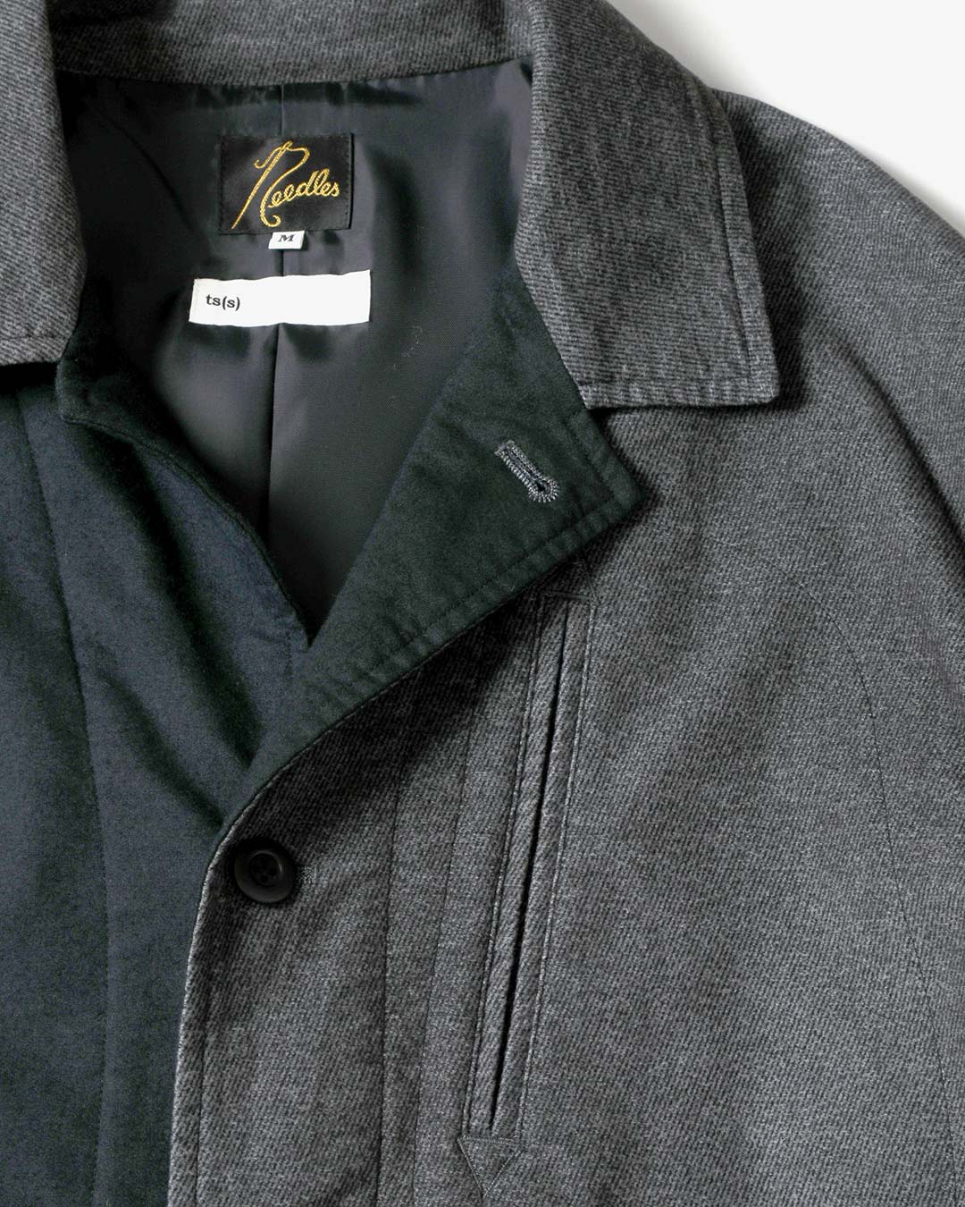 ARROW JACKET – MOLESKIN ¥91,300