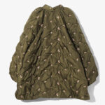 PADDED COAT – ORIGINAL FLORAL EMB. ¥75,900