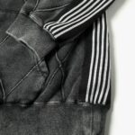 TRACK HOODY – DIAMOND SWEAT ¥42,900