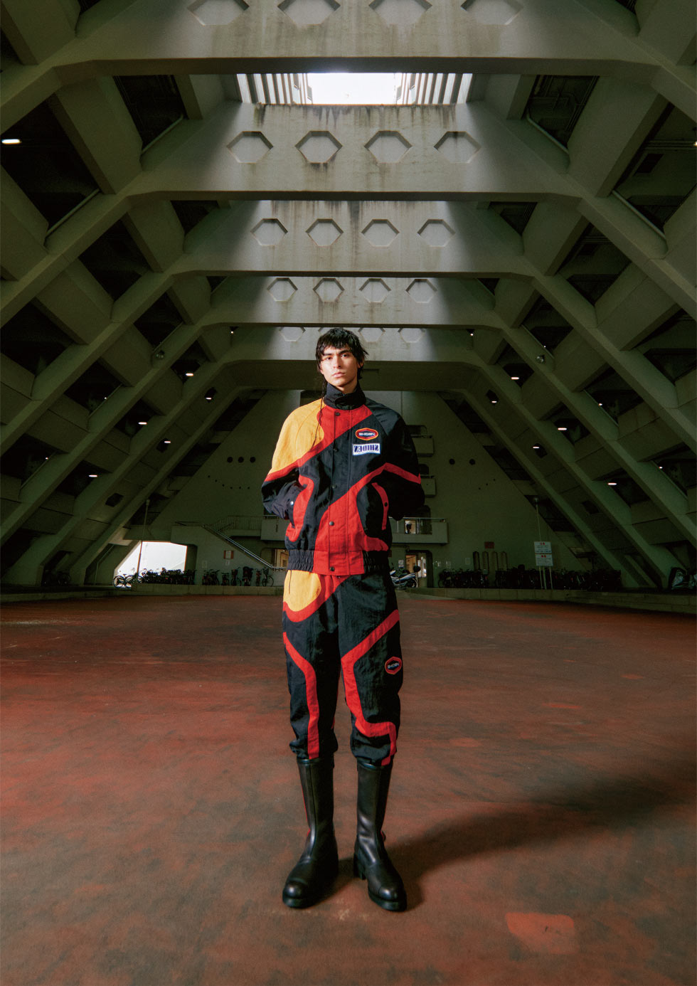 SHIDEN Fall Winter 2025